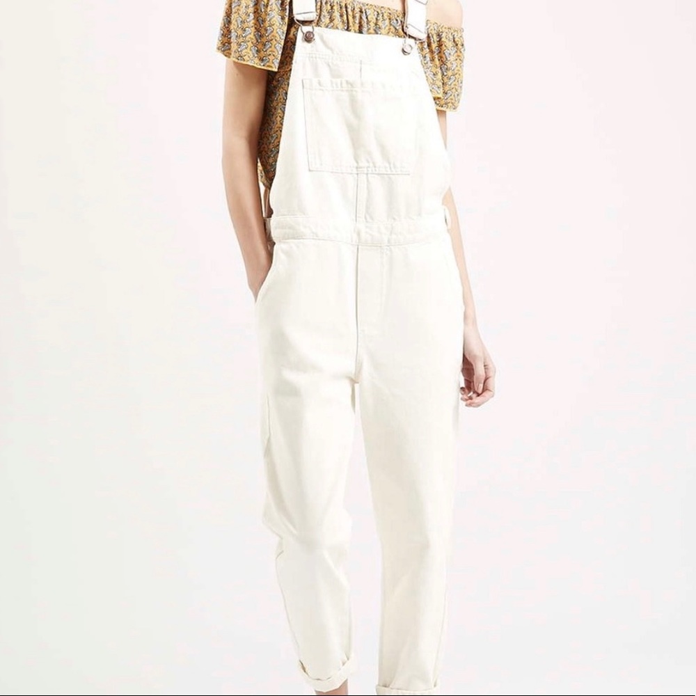Topshop Overalls